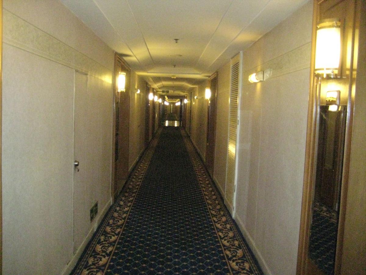 Beijing New World Centre Aparthotel Kültér fotó