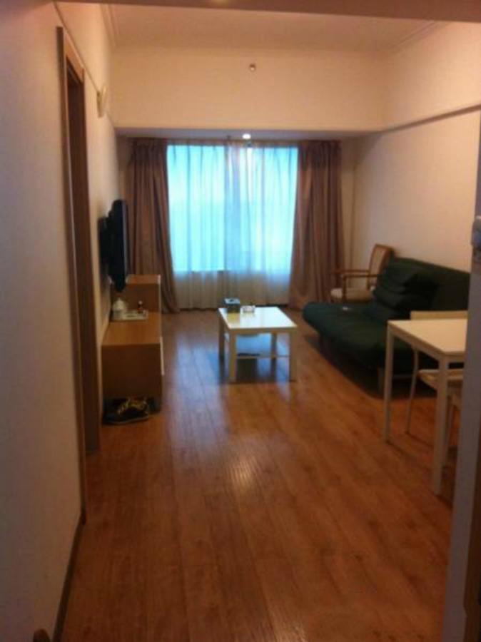 Beijing New World Centre Aparthotel Kültér fotó