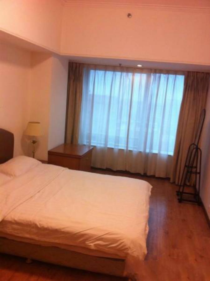 Beijing New World Centre Aparthotel Kültér fotó