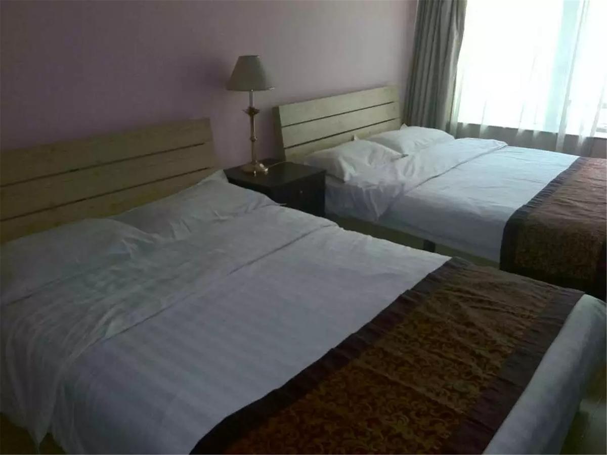 Beijing New World Centre Aparthotel Kültér fotó