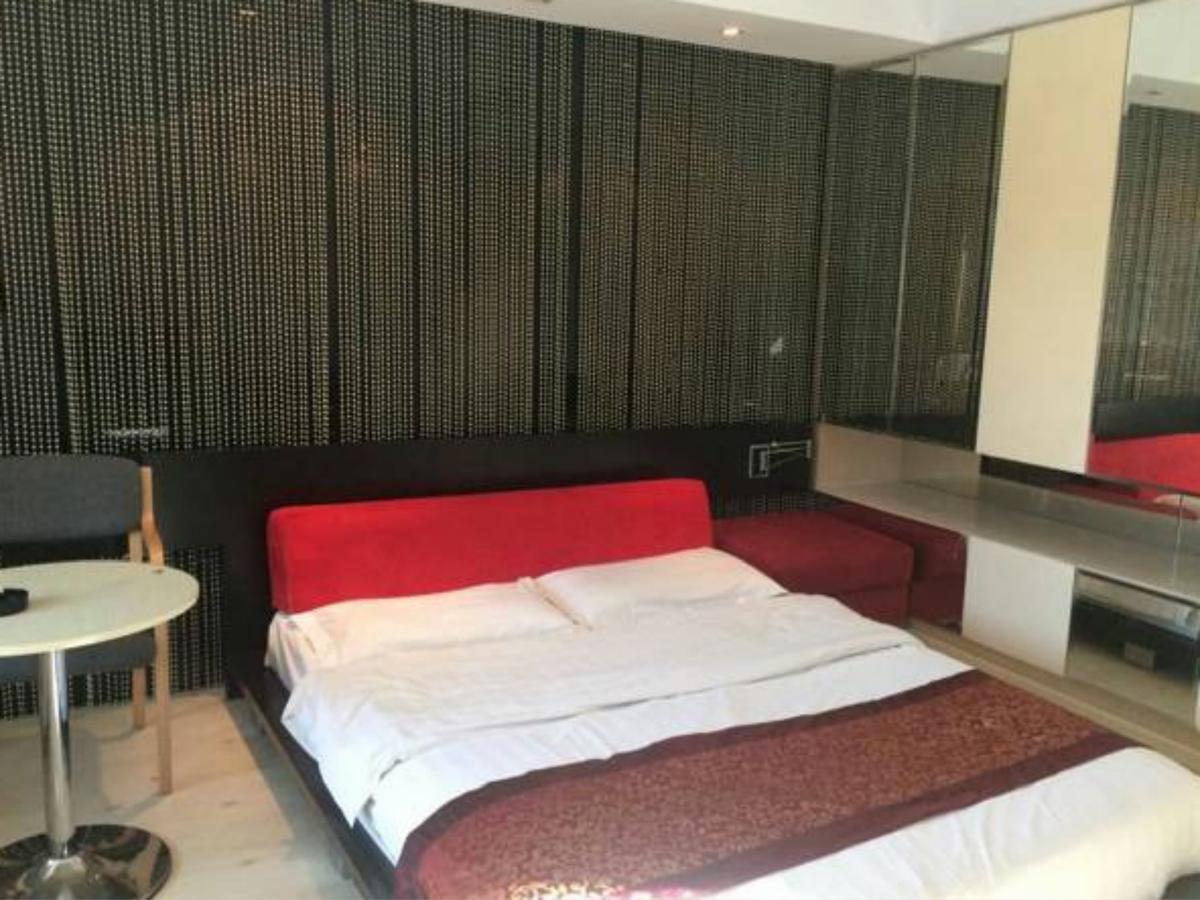 Beijing New World Centre Aparthotel Kültér fotó